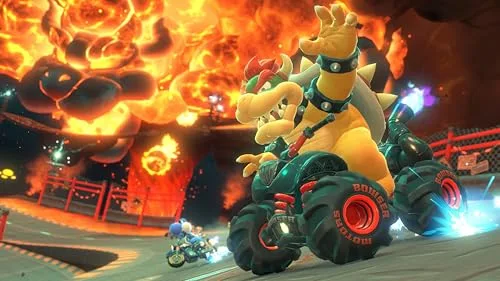 Mario Kart World Switch 2 - vue 3