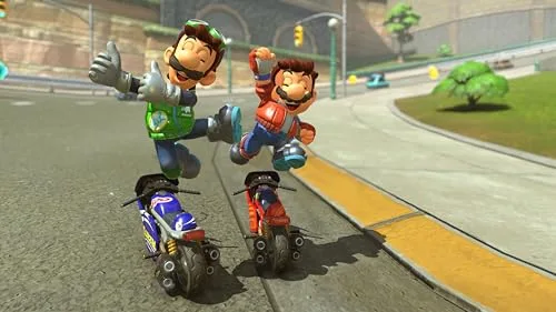 Mario Kart World Switch 2 - vue 5