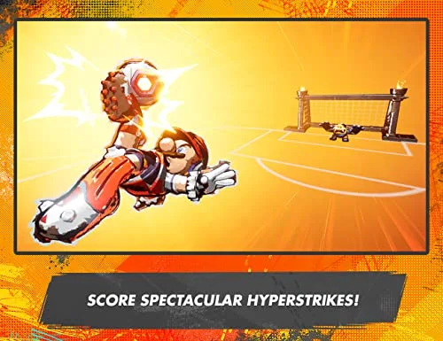 Mario Strikers: Battle League - vue 7