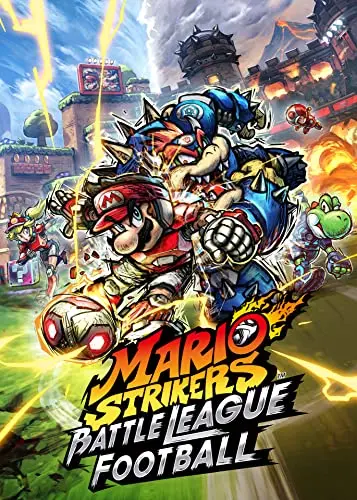 Mario Strikers Battle League Football Nintendo Switch - vue 2