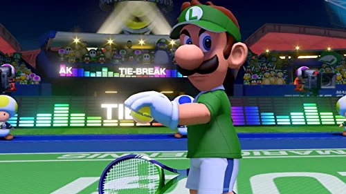 Mario Tennis Aces • Jeu Nintendo Switch - vue 3
