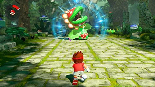 Mario Tennis Aces • Jeu Nintendo Switch - vue 6