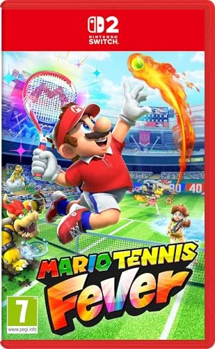 Mario Tennis Fever Switch 2