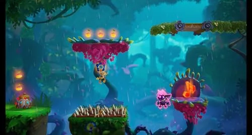 Marsupilami 2: Salsa Palombia Switch - vue 3