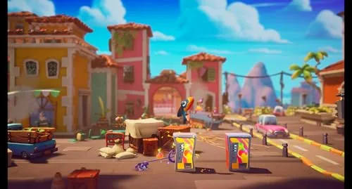 Marsupilami 2: Salsa Palombia Switch - vue 4