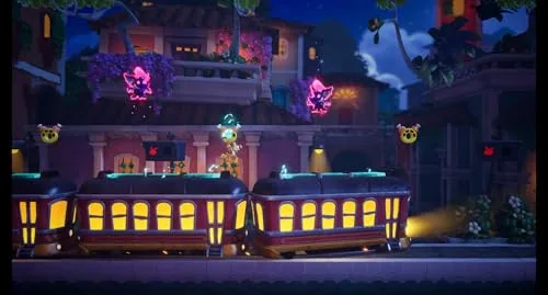 Marsupilami 2: Salsa Palombia Switch - vue 5