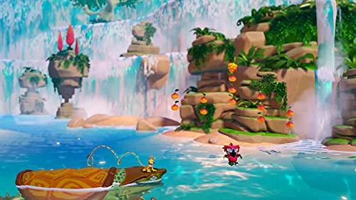 Marsupilami : Le secret du sarcophage Edition Tropicale Switch - vue 4