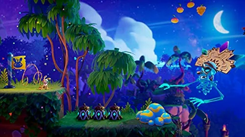 Marsupilami : Le secret du sarcophage Edition Tropicale Switch - vue 7