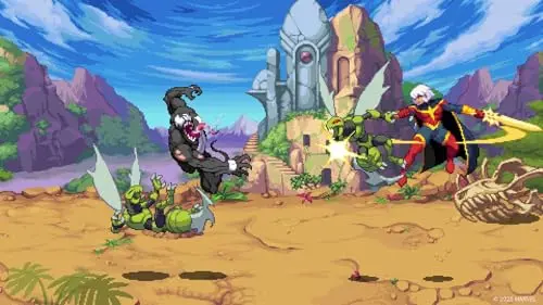 Marvel Cosmic Invasion Switch 2 - vue 2
