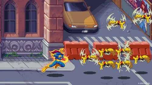 Marvel Cosmic Invasion Switch 2 - vue 7