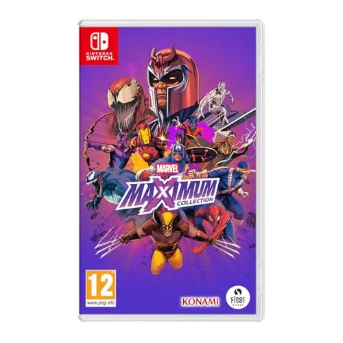 Marvel MaXimum Collection Switch - vue 2
