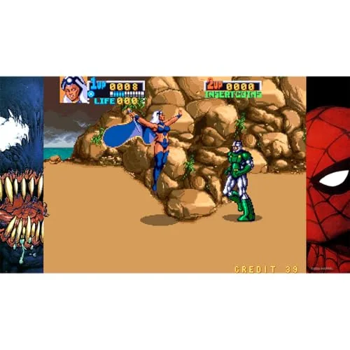 Marvel MaXimum Collection Switch - vue 6