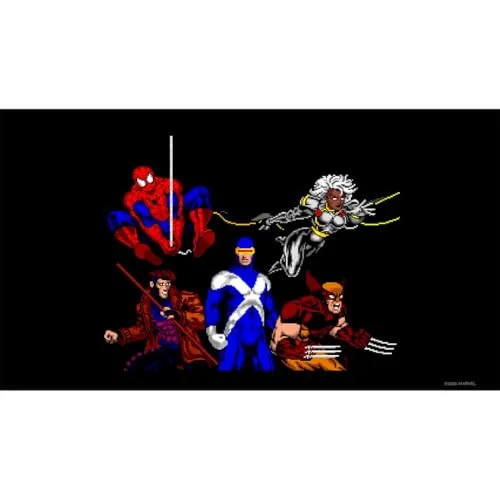 Marvel MaXimum Collection Xbox - vue 4