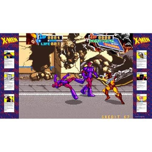 Marvel MaXimum Collection Xbox - vue 5