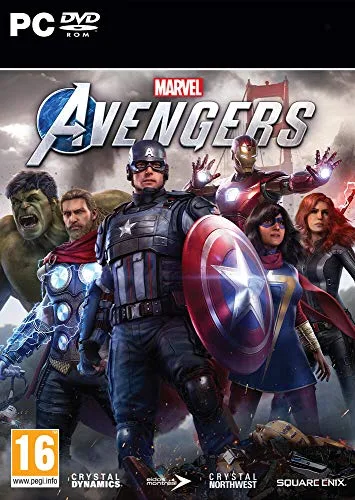 Marvel’s Avengers Standard PS4