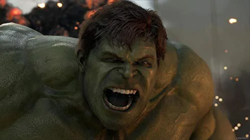 Marvel’s Avengers - vue 3
