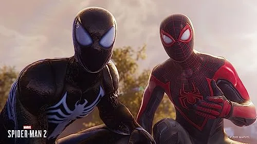 Marvel's Spider-Man 2 PS5 - vue 2