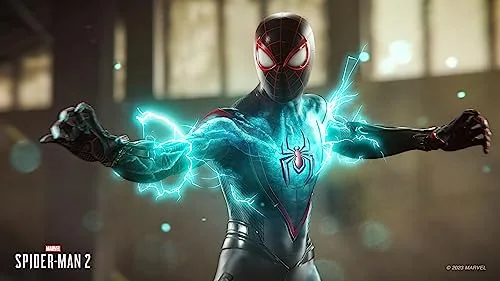 Marvel's Spider-Man 2 PS5 - vue 4