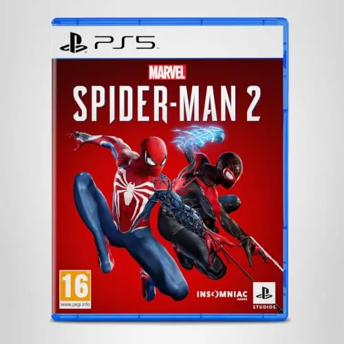 Marvel's Spider-Man 2 PS5 - vue 7