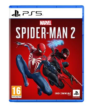 Sony Marvel's Spider-Man 2 PS5