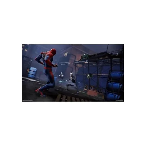 Marvel's Spider-Man GOTY PS4 - vue 2