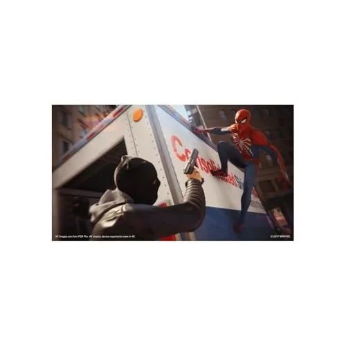 Marvel's Spider-Man GOTY PS4 - vue 3