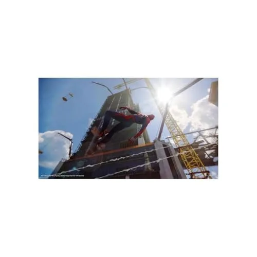 Marvel's Spider-Man GOTY PS4 - vue 5