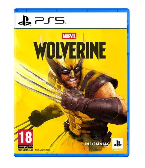 Sony Marvel's Wolverine PS5