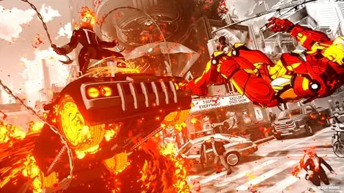 Marvel Tōkon: Fighting Souls PS5 - vue 7