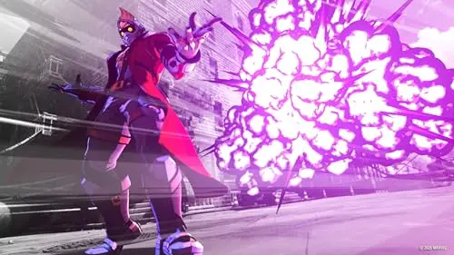 Marvel Tōkon: Fighting Souls PS5 - vue 9