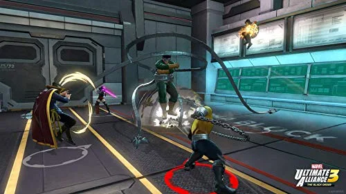 Marvel Ultimate Alliance 3: The Black Order • Jeu Nintendo Switch - vue 4