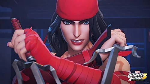 Marvel Ultimate Alliance 3: The Black Order • Jeu Nintendo Switch - vue 7