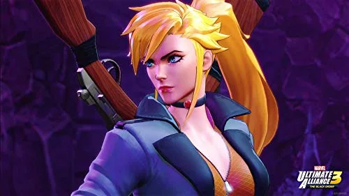 Marvel Ultimate Alliance 3: The Black Order • Jeu Nintendo Switch - vue 8