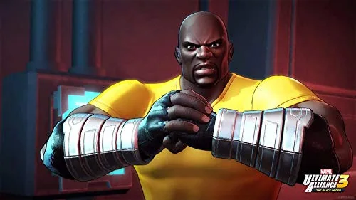 Marvel Ultimate Alliance 3: The Black Order • Jeu Nintendo Switch - vue 9