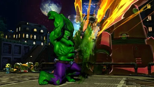 Marvel vs Capcom 3: fate of two worlds [import … - vue 2