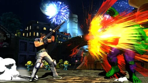 Marvel vs Capcom 3: fate of two worlds [import … - vue 4