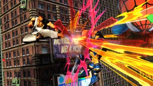 Marvel vs Capcom 3: fate of two worlds [import … - vue 6