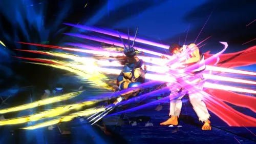 Marvel vs Capcom 3: fate of two worlds [import … - vue 8