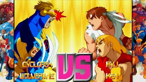 MARVEL vs. CAPCOM Fighting Collection: Arcade Classics PS4 - vue 6