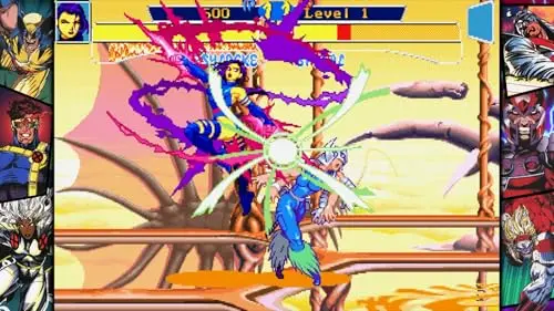 Marvel vs Capcom Fighting Collection Arcade Classics Switch - vue 6