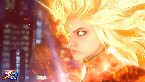 Marvel vs. Capcom: Infinite Standard PS4 - vue 5