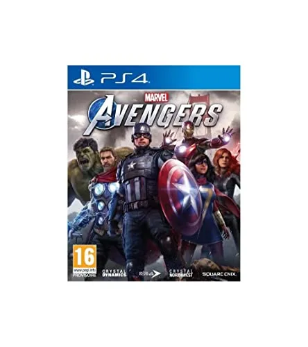 Marvel's Avengers Standard PS4
