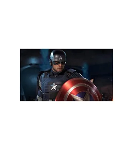 Marvel's Avengers Standard PS4 - vue 4