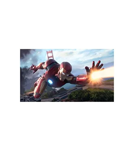 Marvel's Avengers Standard PS4 - vue 5
