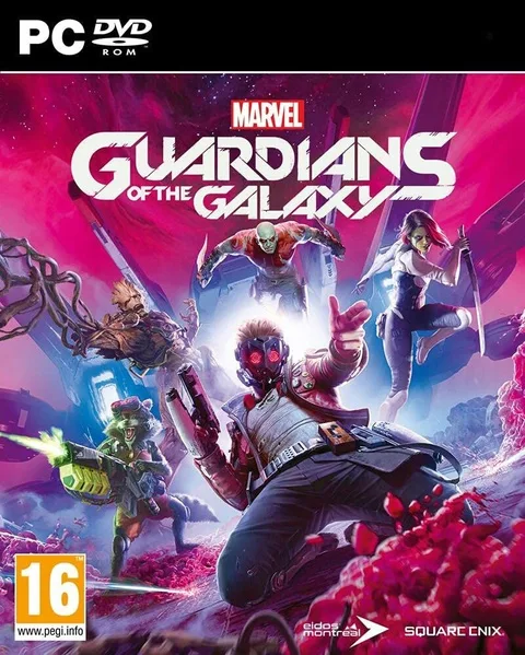 Marvel's Guardians of the Galaxy PC