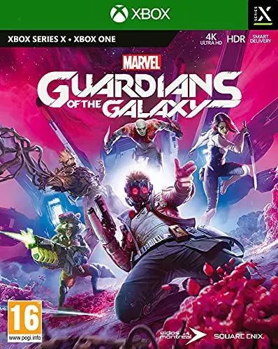 Marvel's Guardians of the Galaxy Xbox Series X|S / Xbox One