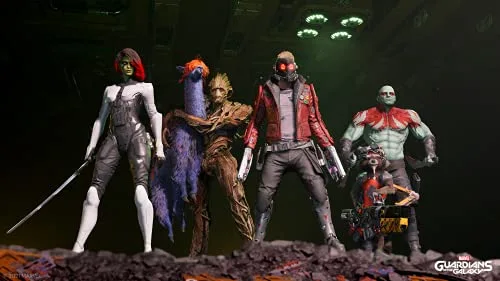 Marvel's Guardians of the Galaxy Xbox Series X|S / Xbox One - vue 3