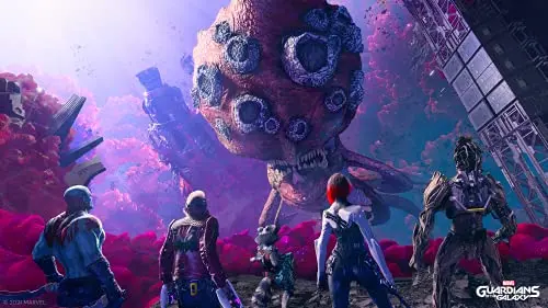 Marvel's Guardians of the Galaxy Xbox Series X|S / Xbox One - vue 5