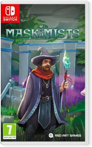 Mask of Mists Standard Switch