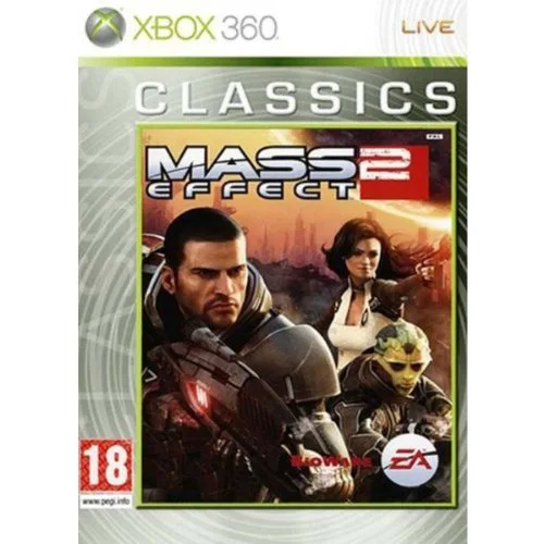Mass Effect 2 Classics Xbox 360